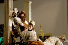 Cabalgata de los Reyes Magos en Azuaga
