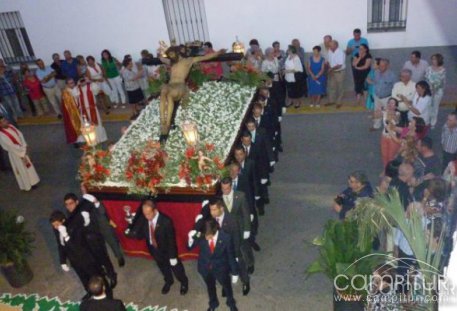 El Cristo de Granja de Torrehermosa en TVE 